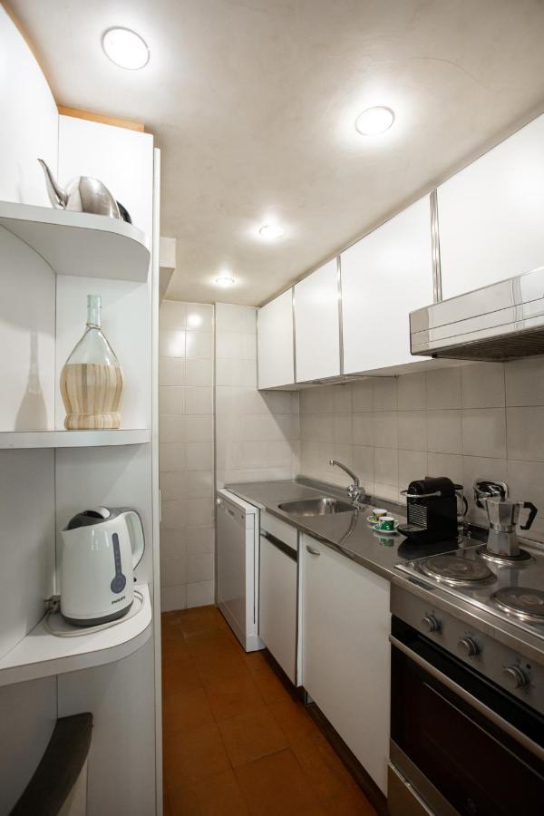 Torre Dei Sapiti Apartment فلورنس المظهر الخارجي الصورة