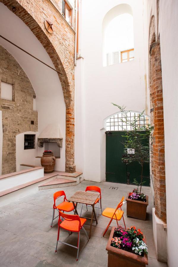 Torre Dei Sapiti Apartment فلورنس المظهر الخارجي الصورة