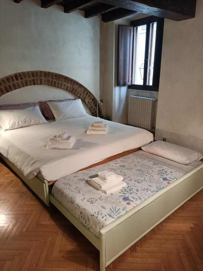 Torre Dei Sapiti Apartment فلورنس المظهر الخارجي الصورة